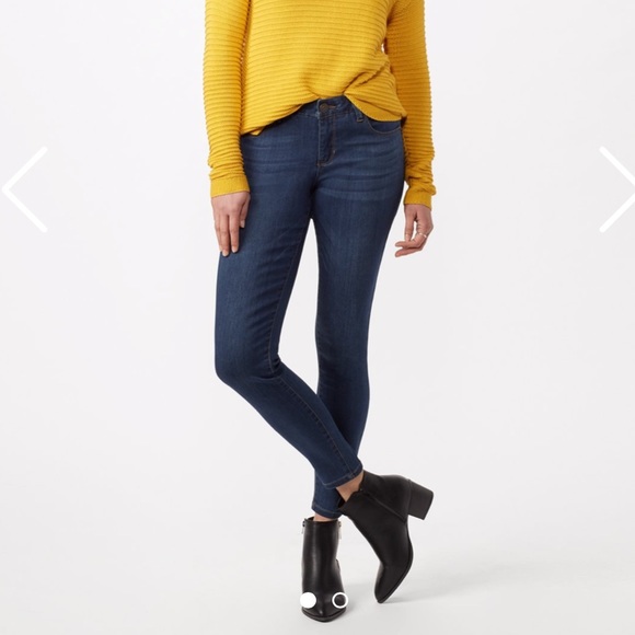 dress barn classic fit jeans